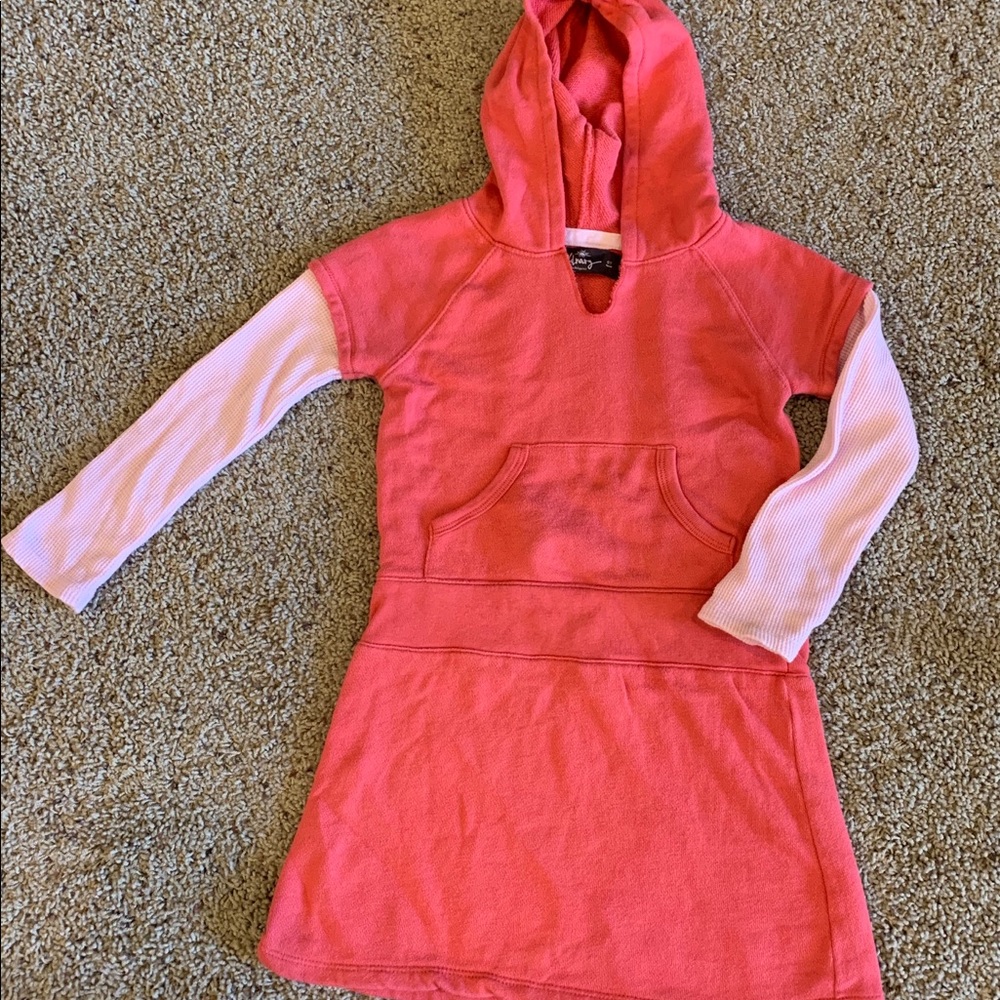 5t girls dress